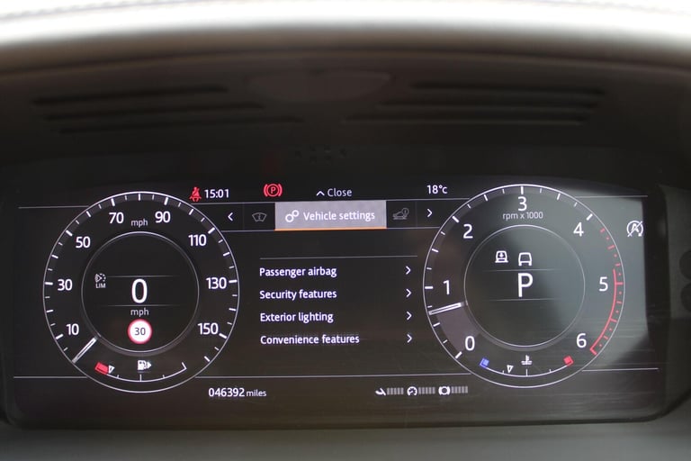 2019 Land Rover Range Rover 4.4 SD V8 Autobiography Auto 4WD Euro 6 (s/s) 5dr ESTATE Diesel Autom...