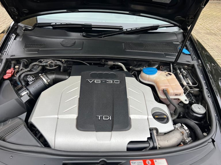 2007 57 Reg Audi A6 3.0 Tdi S-Line Le Mans Quattro Automatic Estate 