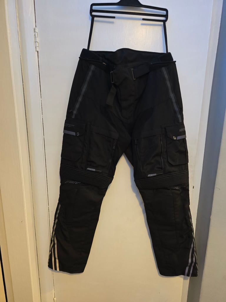 image for Rst Adventure x motorbike trousers 