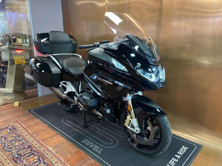 2022 BMW R 1250 RT 1250 LE Euro 5