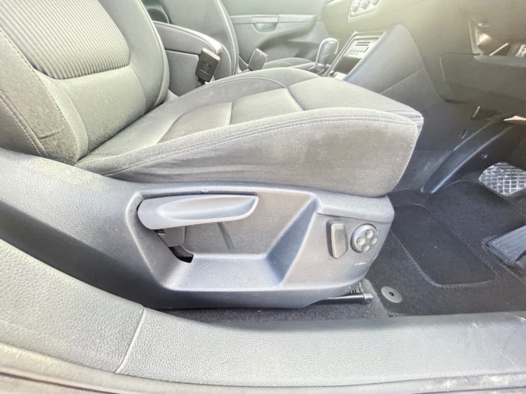 2015 SEAT Alhambra 2.0 TDI CR I TECH 5dr DSG MPV Diesel Automatic