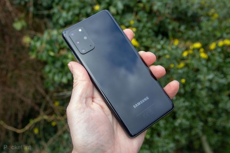 Unlocked Like New Used Samsung Galaxy S20 Plus One Year Warranty 