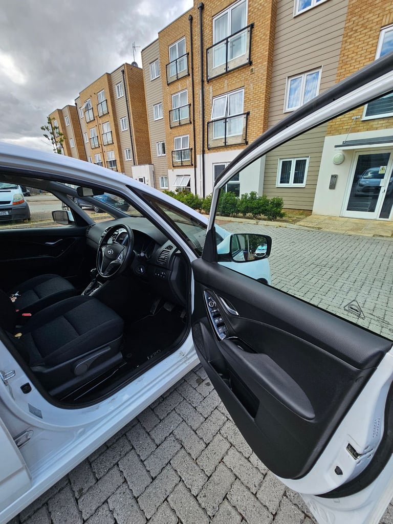 Hyundai, IX20, MPV, 2017, Other, 1591 (cc), 5 doors