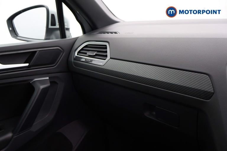 2022 Volkswagen Tiguan 1.5 TSI 150 R-Line 5dr DSG SUV Petrol Automatic