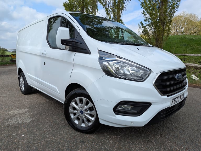 2021 Ford Transit Custom 280 LIMITED P/V ECOBLUE Diesel