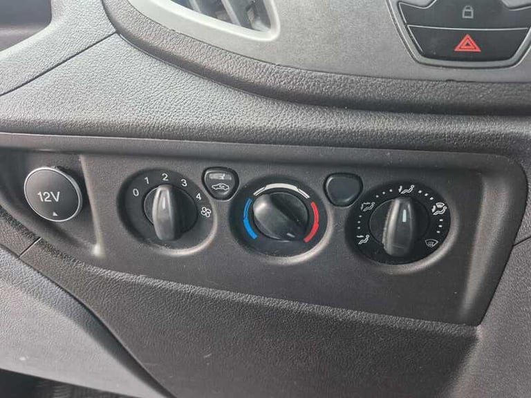 2018 Ford Transit 2.0 TDCi 130ps H3 Van PANEL VAN DIESEL Manual