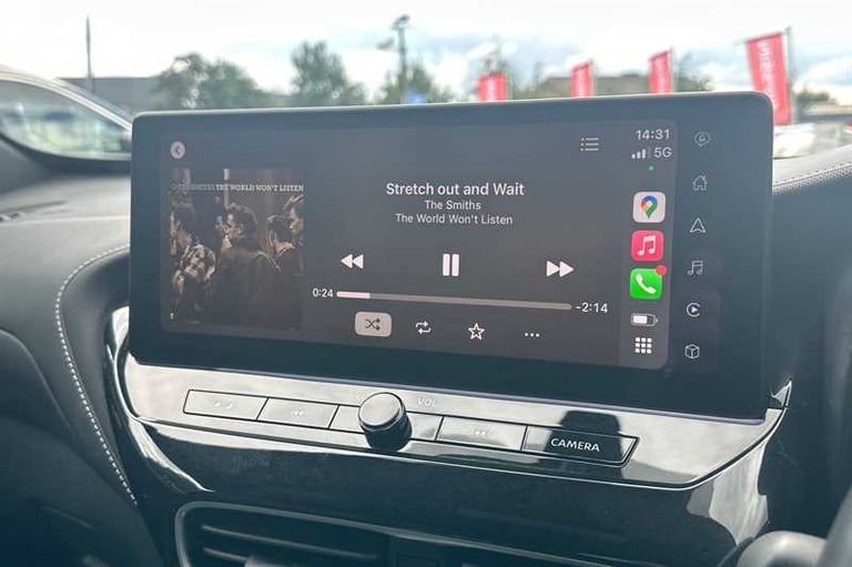 2025 Nissan Juke 1.6 HYBRID TEKNA 5DR AUTO Hatchback Hybrid Automatic