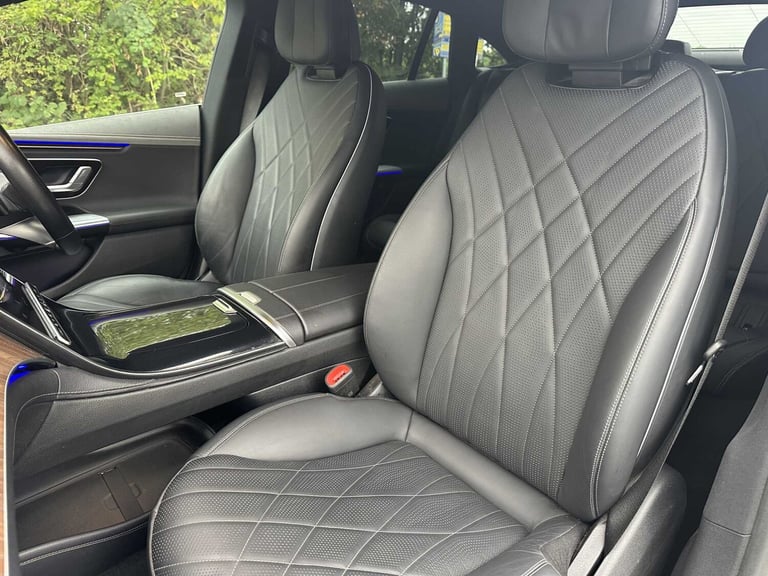 2022 Mercedes-Benz EQA EQE 350+ 215kW Exclusive Luxury 90kWh 4dr Auto SALOON ELECTRIC Automatic