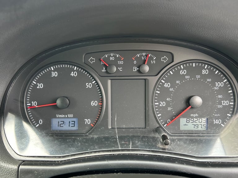 2006 Volkswagen Polo 1.2 E Hatchback 5dr Petrol Manual (144 g/km  65 bhp)