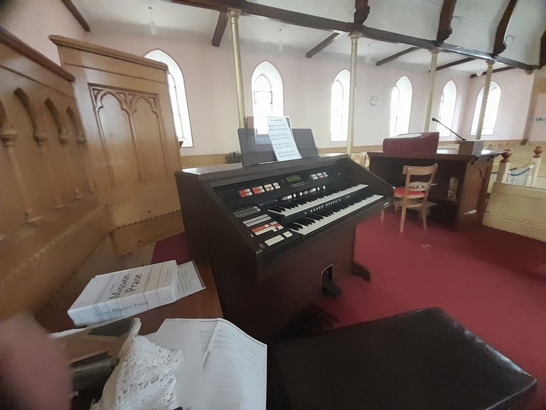 Church for rent