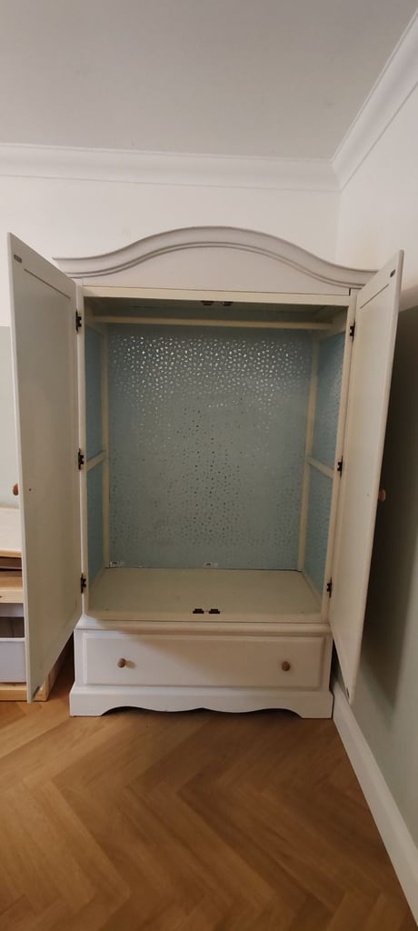 Vintage wardrobe 