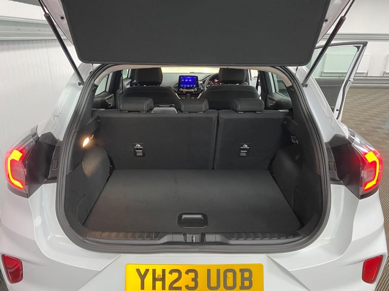 2023 Ford Puma 1.0T EcoBoost MHEV Titanium Euro 6 (s/s) 5dr HATCHBACK Petrol/Electric Hybrid Manual