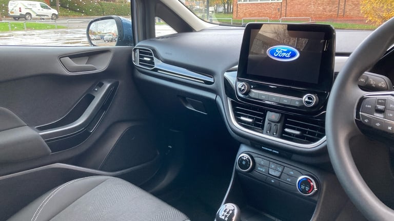 2022 Ford Fiesta 1.1 75 Trend 5dr HATCHBACK PETROL Manual