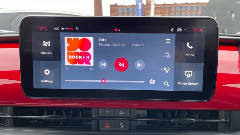 2025 Fiat 600 1.2 MHEV SUV 5dr Petrol Hybrid e-DCT Euro 6 (s/s) (100 ps) SUV Hybrid Automatic