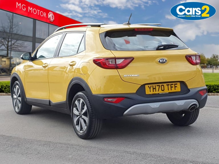 2020 Kia Stonic 1.0T GDi 99 2 5dr Estate Petrol Manual