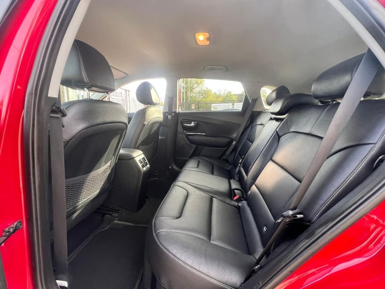 2022 Kia Niro 1.6 GDi 3 DCT Euro 6 (s/s) 5dr ESTATE Petrol/Electric Hybrid Automatic