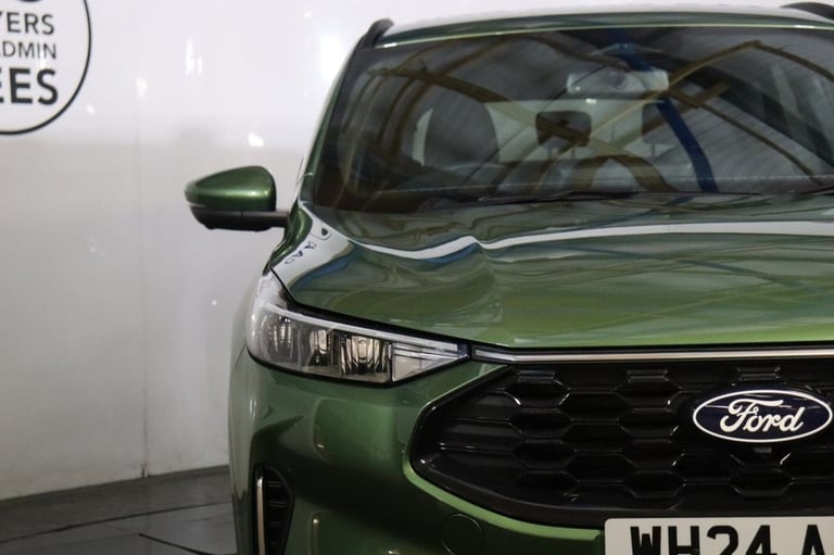 2024 Ford Kuga 2.5 Duratec 14.4kWh ST-Line 5dr CVT (APPLE CAR PLAY) Automatic