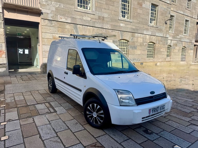 image for 2010 Ford Transit Connect High Roof Van Trend TDCi 90ps PANEL VAN Diesel Manual