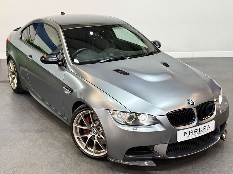 2011 BMW M3 4.0 iV8 DCT Euro 5 2dr Coupe Petrol Automatic