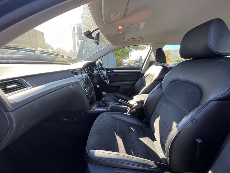 2014 Skoda Superb 1.6 TDI SE GreenLine III Estate 5dr Diesel Manual Euro 5 (s/s) (105 ps) Estate ...