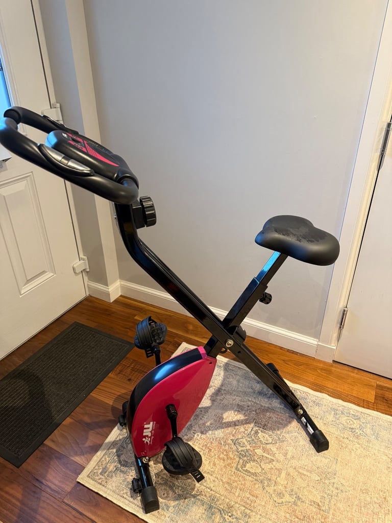 image for JLL static exercise bike