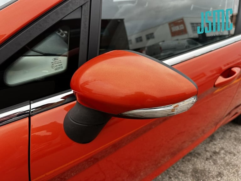 2012 Ford Fiesta 1.4 Zetec 5dr HATCHBACK PETROL Manual