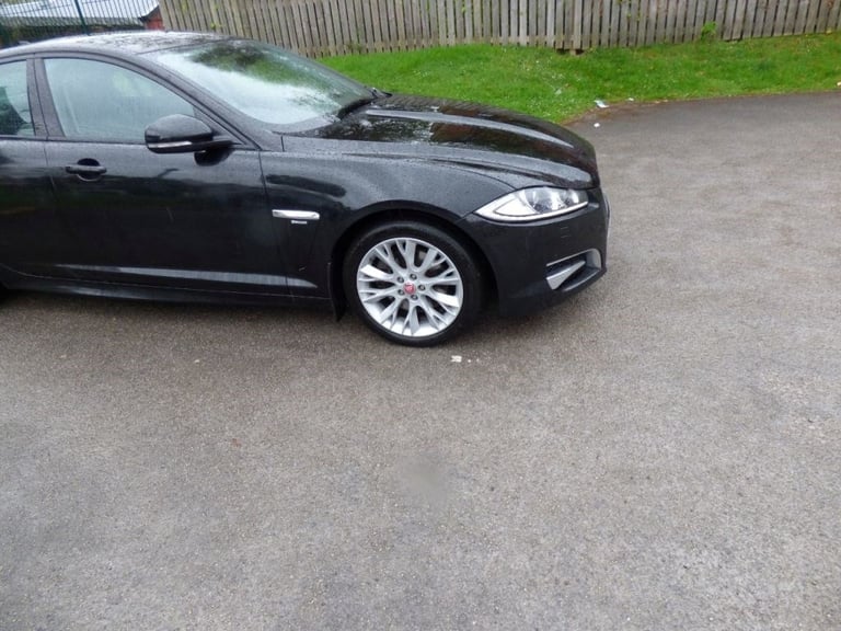 Jaguar XF 3.0d V6 R-Sport 4dr Auto [Start Stop] Diesel