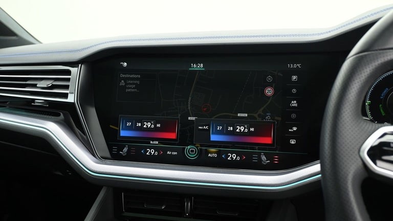 2023 Volkswagen Touareg 3.0 V6 TSI eHybrid 14.3kWh R Tiptronic 4Motion Euro 6 (s/s) 5dr SUV Petro...