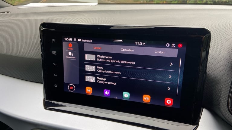 2023 SEAT Arona 1.0 TSI FR SUV 5dr Petrol Manual Euro 6 (s/s) (110 ps) SUV Petrol Manual