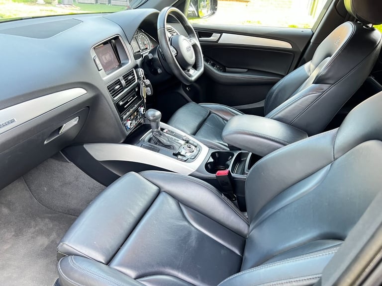 2015 Audi Q5 2.0 TDI Quattro S Line Plus 5dr S Tronic ESTATE Diesel Automatic