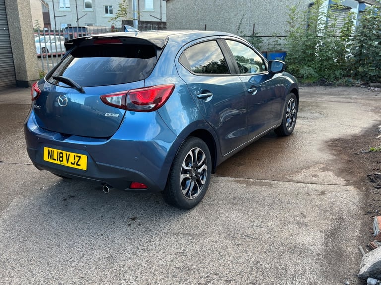 Mazda, 2, Hatchback, 2018, Manual, 1496 (cc), 5 doors