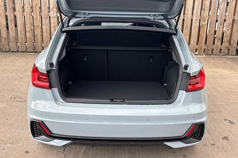 2025 Audi A1 30 TFSI Black Edition 5dr S Tronic Hatchback Petrol Automatic