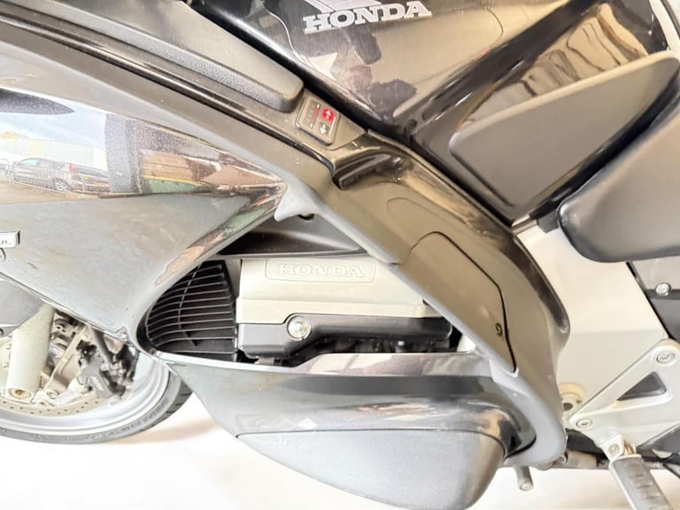 2011 Honda ST1300 Pan European 1300