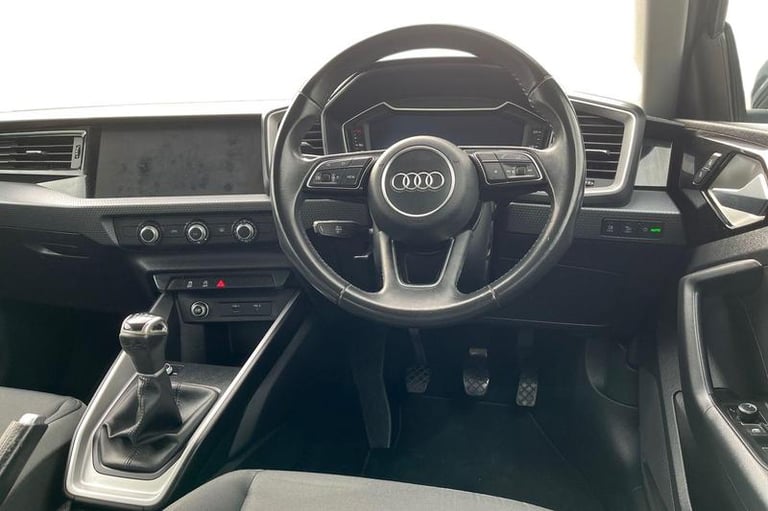 2020 Audi A1 25 TFSI Sport 5dr **Bluetooth, Lane Keeping System, Touchscreen, Speed Limi Hatchbac...