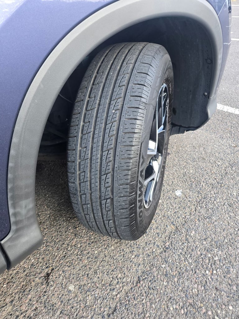 Honda, CR-V, Estate, 2018, Other, 1997 (cc), 5 doors