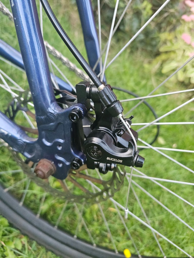 27.5 Disc Mountain Bike