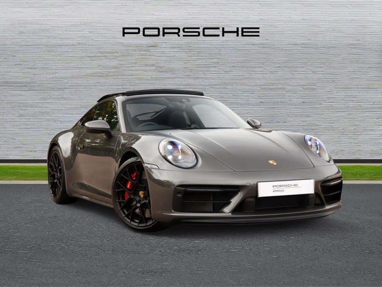 2023 Porsche 911 [992] Carrera 4 Coupe GTS 2dr PDK Coupe Petrol Automatic