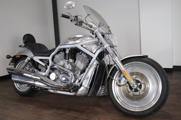 Harley-Davidson VRSCA V-Rod 100th Anniversary