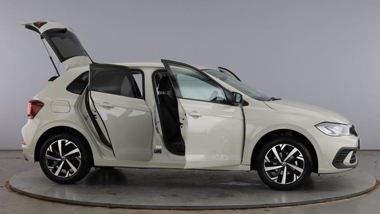 2025 Volkswagen Polo Match 1.0 TSI 95PS 5-speed Manual 5 Door Manual Hatchback Petrol Manual