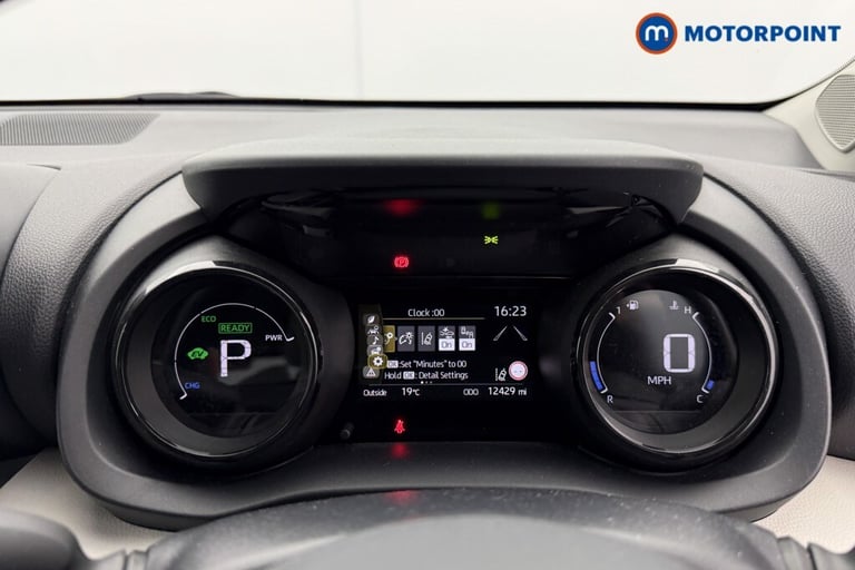 2023 Toyota Yaris 1.5 Hybrid Excel 5dr CVT HATCHBACK PETROL/ELECTRIC Automatic