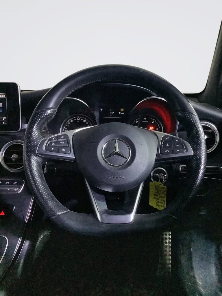 2018 Mercedes-Benz GLC GLC 220d 4Matic AMG Line 5dr 9G-Tronic ESTATE DIESEL Automatic