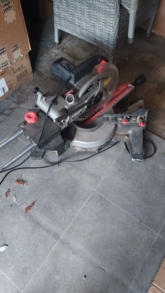 image for Chop Saw For Sale 