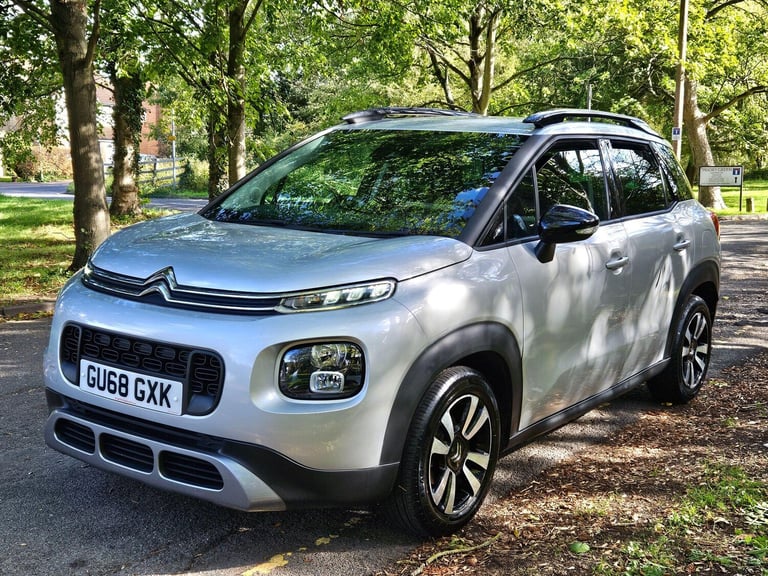 2018 Citroen C3 1.2 PureTech Flair Euro 6 5dr HATCHBACK Petrol Manual