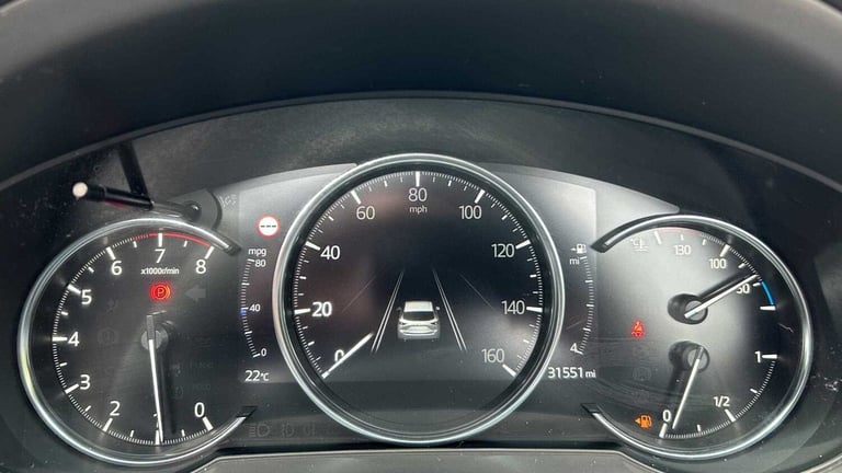 2020 Mazda CX-5 2.0 GT Sport 5dr Estate Petrol Manual