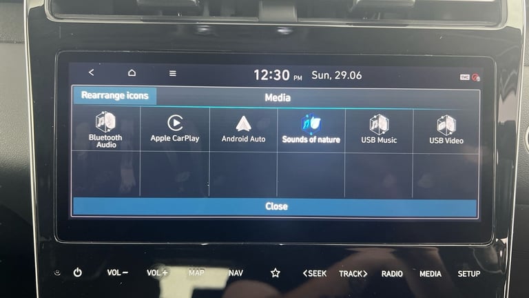 2021 Hyundai TUCSON 1.6 h T-GDi Ultimate SUV 5dr Petrol Hybrid Auto Euro 6 (s/s) (230 ps) - REV S...