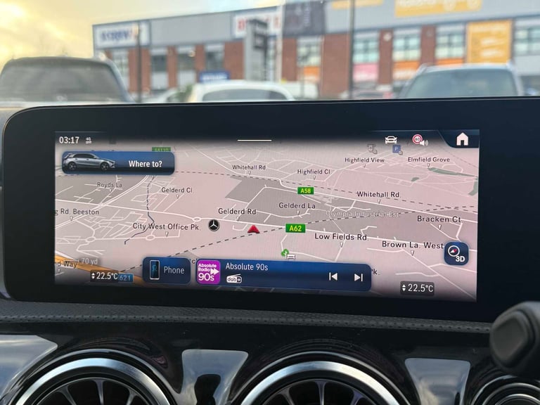 2024 Mercedes-Benz A-Class A200 AMG Line Premium Plus 5dr Auto Hatchback Petrol Automatic