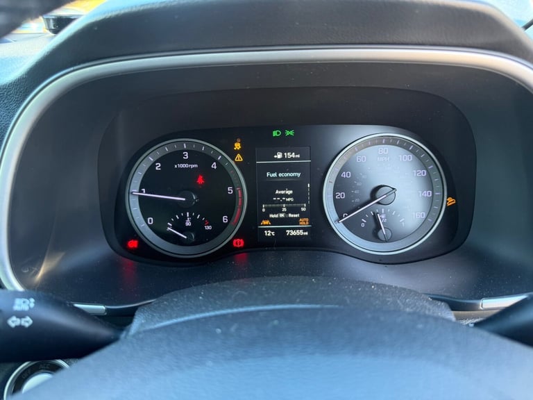 2019 Hyundai TUCSON 1.6 CRDi Premium SE 2WD Accident Damaged Salvage  ESTATE Diesel Manual