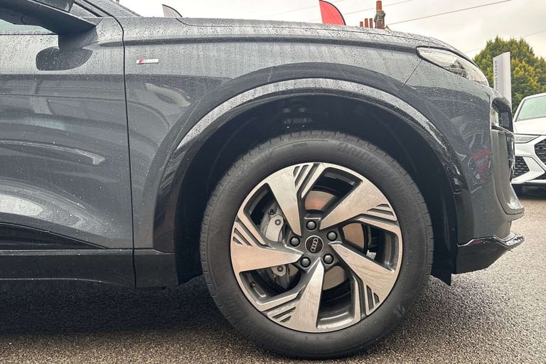 2025 Audi Q6 e-tron 185kW 83kWh Sport 5dr Auto ESTATE ELECTRIC Automatic