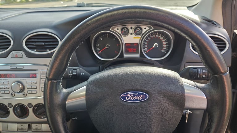 Ford, FOCUS, Hatchback, 2009, Manual, 1560 (cc), 5 doors