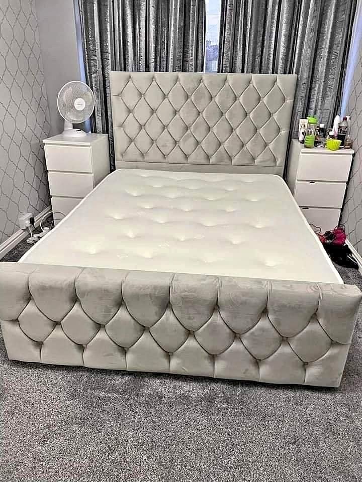 20% Off Double Beds With Quality mattresses – Limited Time Only!